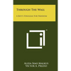 Through the Wall: A Boy's Struggle for Freedom - Hardcover