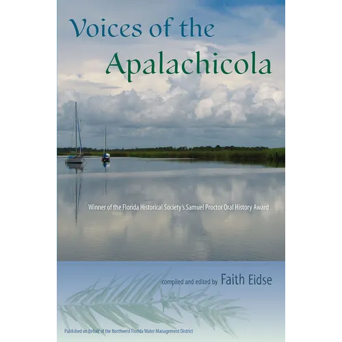 Voices of the Apalachicola - Paperback