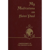 My Meditations on Saint Paul - Imitation Leather