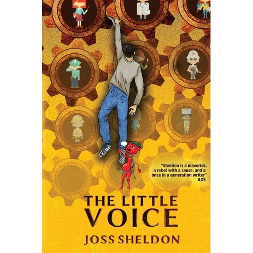 The Little Voice: A Rebellious Novel - Paperback