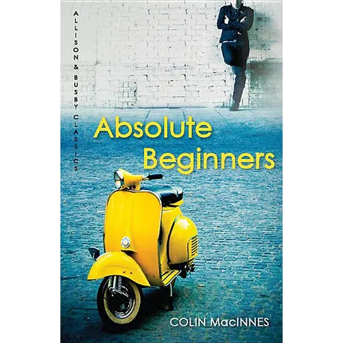 Absolute Beginners - Paperback