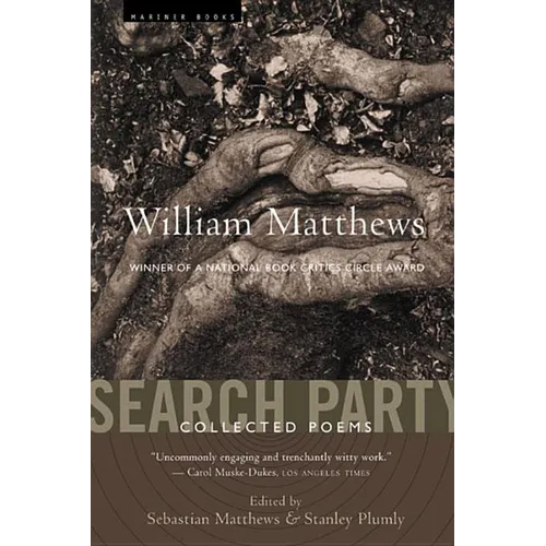 Search Party: Collected Poems - Paperback