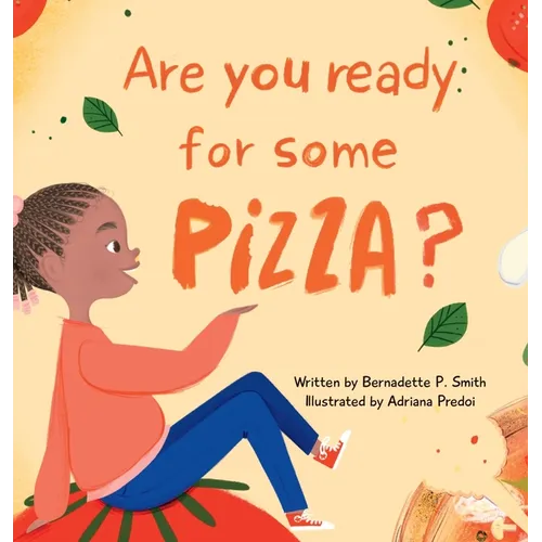 Are you ready for some pizza? - Hardcover