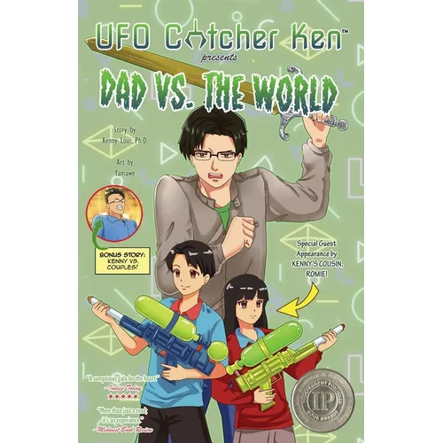 Dad vs. The World - Paperback