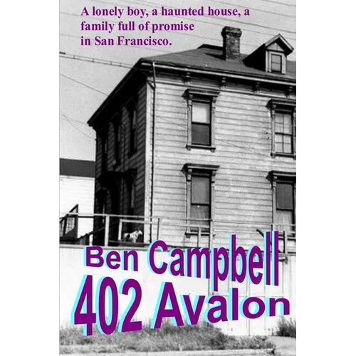 402 Avalon - Paperback