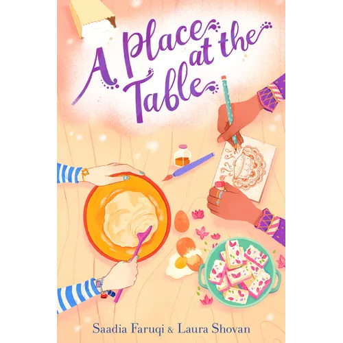 A Place at the Table - Paperback