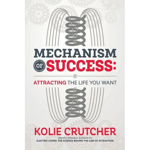 Mechanism of Success: Attracting the Life You Want - Paperback