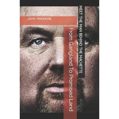 From Gangland To Promised Land - Paperback
