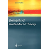 Elements of Finite Model Theory - Hardcover