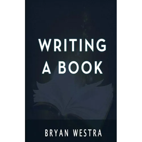 Writing A Book - Paperback
