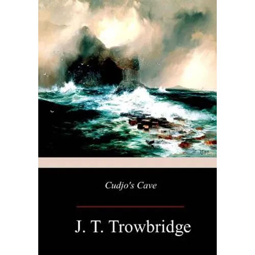 Cudjo's Cave - Paperback