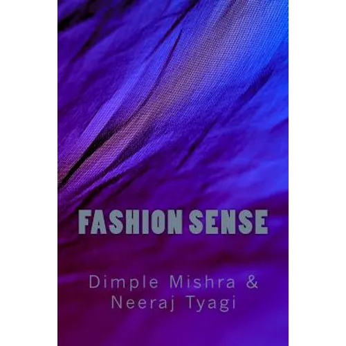 Fashion Sense - Paperback