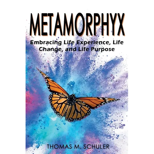 Metamorphyx - Paperback