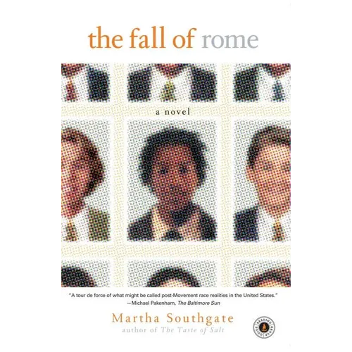 The Fall of Rome - Paperback