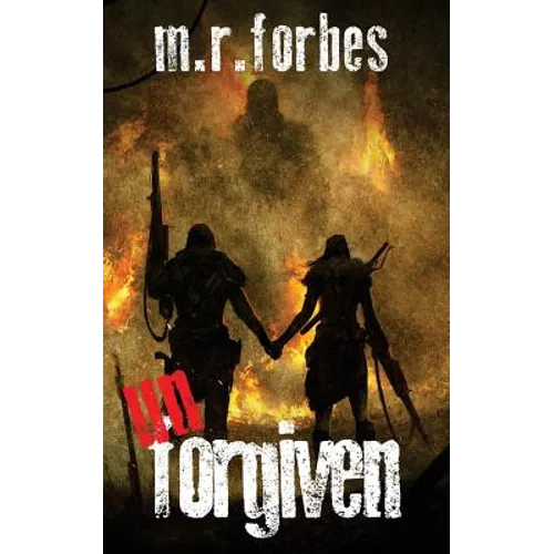 Unforgiven - Paperback