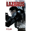 Lazarus Volume 4: Poison - Paperback
