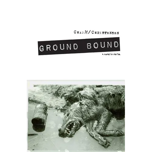 Ground Bound: a novel in verse - Paperback