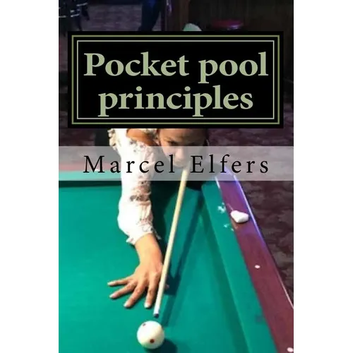 Pocket pool principles: The carry with you drills for pocket pool - Paperback