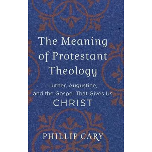 Meaning of Protestant Theology - Hardcover