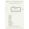 The Devil Problem: And Other True Stories - Paperback