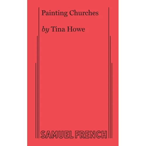 Painting Churches - Paperback