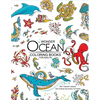 Wonder ocean coloring books for adults: Adult Coloring Book - Paperback