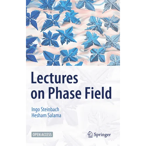 Lectures on Phase Field - Hardcover