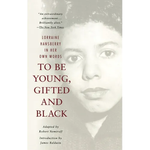 To Be Young, Gifted and Black - Paperback