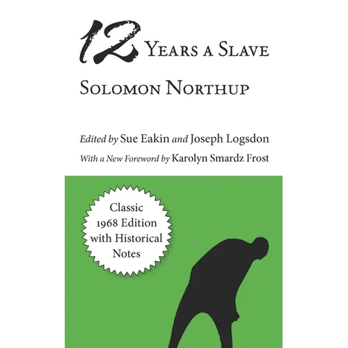 Twelve Years a Slave - Paperback