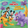 Mickey Mouse Funhouse: Dino Doggies - Paperback
