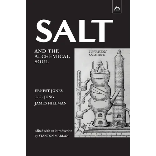 Salt and the Alchemical Soul - Paperback