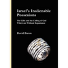 Israel's Inalienable Possessions - Paperback