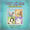 Portuguese Children's Book: Cute Animals to Color and Practice Portuguese - Paperback