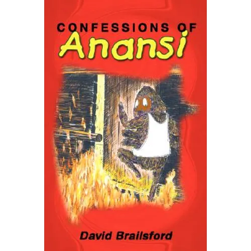 Confessions of Anansi - Paperback