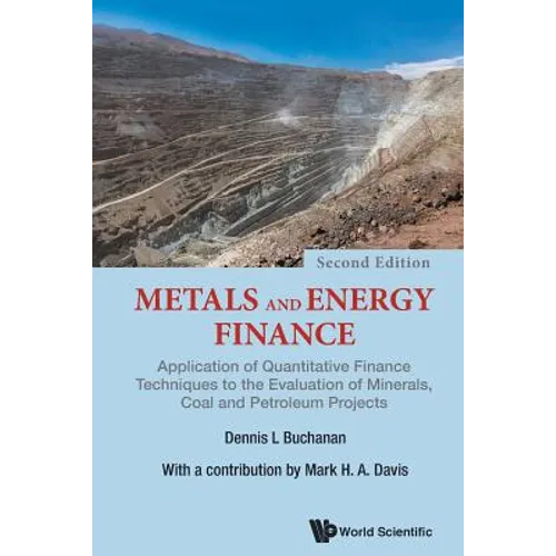 Metals & Energy Finance (2nd Ed) - Paperback