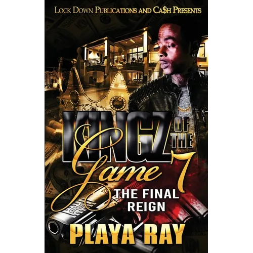Kingz of the Game 7 - Paperback