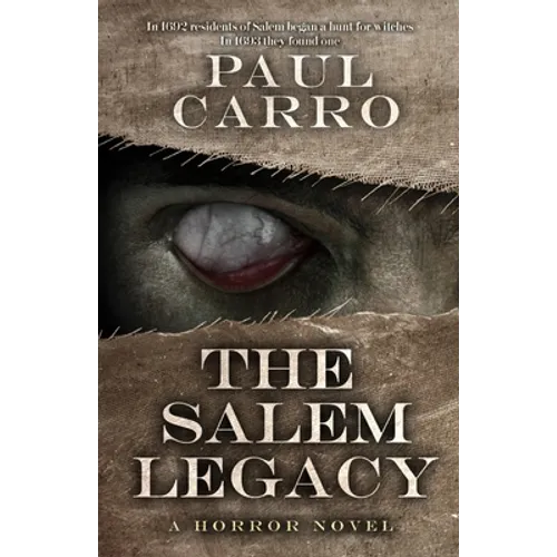 The Salem Legacy - Paperback