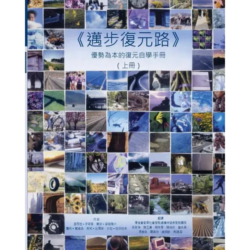 Pathways to Recovery Vol 1 (in Chinese): A strengths recovery self-help workbook - Paperback
