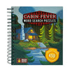 Cabin Fever Word Search Puzzles - Spiral