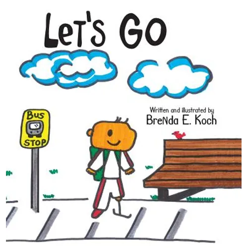Let's Go - Hardcover