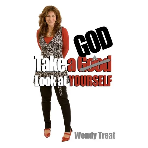 Take A God Look At Yourself - Paperback