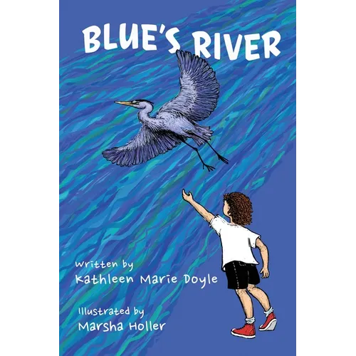 Blue's River - Paperback