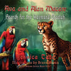 Ava and Alan Macaw Search for the Wayward Cheetah - Paperback