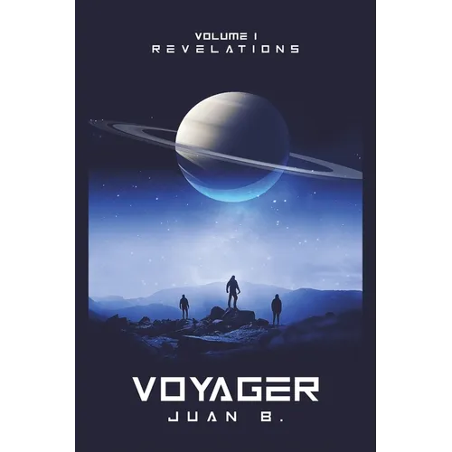 Voyager: Volume I Revelations - Paperback