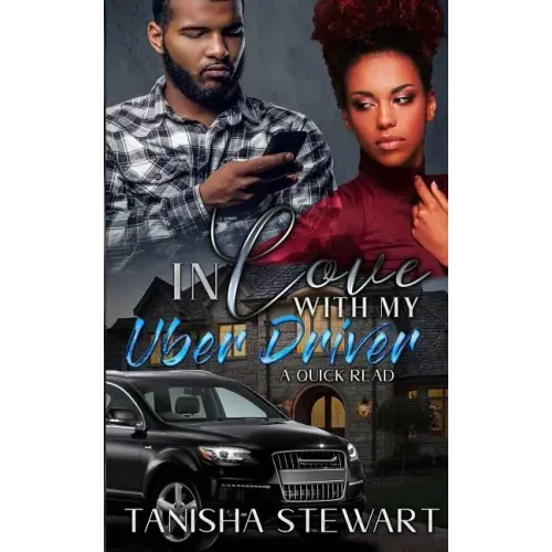 In Love With My Uber Driver - Paperback