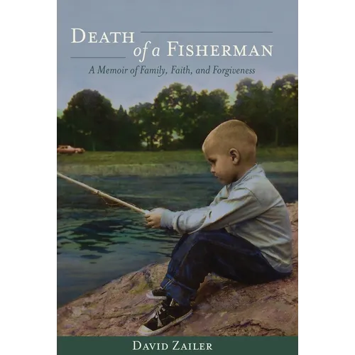Death of a Fisherman - Hardcover