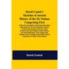 David Cusick'S Sketches Of Ancient History Of The Six Nations Comprising First-A Tale Of The Foundation Of The Great Island, (Now North America), The - Paperback