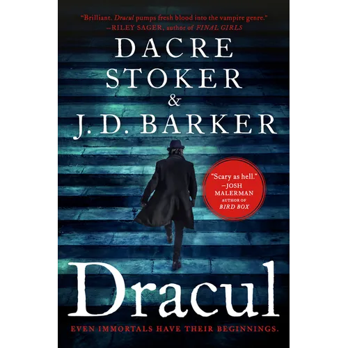 Dracul - Paperback