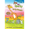 Joe and Sparky, Party Animals!: Candlewick Sparks - Paperback