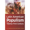 Latin American Populism in the Twenty-First Century - Paperback